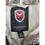 1 Madison EUC‎ I Madison Expedition Exclusive Coat Small Photo 3