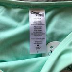 NWT Sugar Coast by Lolli Swim Mint Green Bikini S Pink Photo 2
