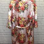 Miss to Mrs Pink Floral Bridal Robe Size undefined Photo 4