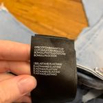 Liverpool Los Angeles Hannah Crop Flare Jeans Fringe Hem Light Wash Size 16 Blue Photo 7