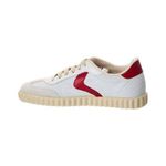 Voile Blanche Ines Mesh & Leather Sneaker, White Size 39 / US 9 NEW Photo 3