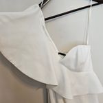 JAYGODFREY Dress White One Photo 2