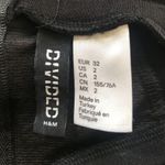 Divided  by H&M long sleeve black dress Photo 3