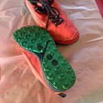 Puma Hot Pinkish Red & Green EverTrack Women Sneaker Size 6 Photo 6