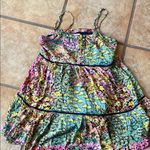 Urban Outfitters  Floral Multicolor Dress Photo 1