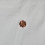 J.Crew Slim-wide jean with stacked buttons in White Denim CH887 25 NWT Photo 9