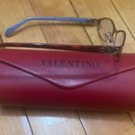 Valentino Glasses Brown Photo 4
