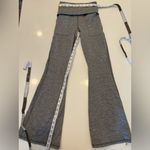 Aerie OFFLINE By  The Hugger High Waisted Foldover Flare Legging Photo 8