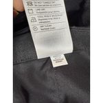 Vince NWT ‎ Wide Leg Cropped Pants Women Sz 8 Black Linen Blend Minimalist Career Photo 11