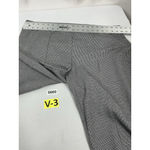 Talbots Womans  Skinny Ankle Pullon Casual Pants 3X Multicolor Checkered Photo 5