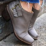 Anthropologie EUC Anthro / Latigo Prema Leather Booties Photo 1