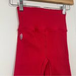 Free People Movement Hot Pink Happiness Runs Bike Short Size XS Photo 10