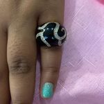 Nordstrom Beautiful Fashion Ring Size 5.5 Photo 0
