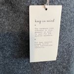 A New Day Women's Dark Gray Crewneck Tunic Pullover Sweater - Size Small - NWT Photo 5