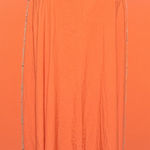 Halara Flowy Coral Sleeveless Dress Photo 0