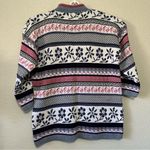 Cut 4 U Vintage Fair Isle 90s Pink/Perwinkle Multi Photo 5