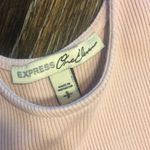 EXPRESS One Eleven Peplum Tank Photo 2