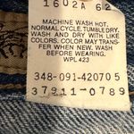 Levi's Levi’s Vintage 80’s 900 series size 11 denim jean shorts Photo 3