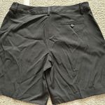 Lady Hagen  Women's Golf Shorts Black Size 6 Chino Activewear Photo 1