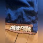 Vintage Molato Denim Jumper Dress Blue Size XL Photo 7