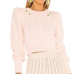 LPA Charli Sweater in Blush Photo 0