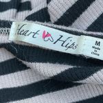 Heart & Hips  Tilly's Striped‎ Bodycon Dress Photo 5