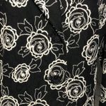 Josephine Chaus ! Black embroidered blazer Photo 5