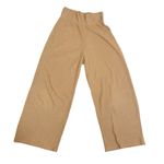 Abercrombie & Fitch Abercrombie‎ and Fitch Waffle Knit Wide Leg Lounge Pants size XS Photo 1