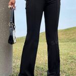 SheIn EZwear Y2k Flap Pocket Side Boot-Cut Leg Pants Photo 6