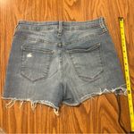 Universal Threads Universal Thread High Rise Midi Jean Shorts - Size 6/28 Photo 1