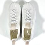 Nisolo NWB Women's Athleisure Eco-Knit Sneaker White Size 7 US Photo 8