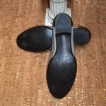 Tanssico Beige Casual Heel Shoes Tan Size 10 Photo 4