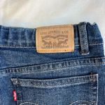 Levi's  Blue Girfriend  Jeans‎ Size 16 Photo 7