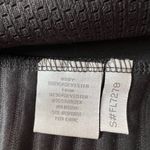 Elegant Black Ribbed Women's Jacket‎ Size M Photo 6