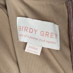 Birdy Grey  Dress Womens‎ Medium Maria Mauve Chiffon Bridesmaid Formal Pageant Photo 5