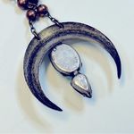 Farrah‎ b Necklace Blue Photo 5