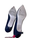 Stuart Weitzman , dark blue heels size 8 1/2 Photo 7