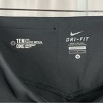 Nike Dri-FIT Small Luxe High Waist Running Grey Leggings Stretch Yoga Workout Photo 2