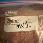 Dusty Rose Long Sleeve Dress size‎ XXL (20 1/2) Pink Photo 10