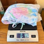 Vintage Petra Fashions Pastel Floral Nightgown Women’s Size Large USA Made Blue Photo 10