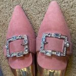 Prada  Camoscio Jewels Sandal size 39 Photo 3