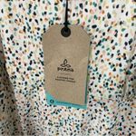 prAna NWT  Granite Springs Dress in Canvas‎ Alotta Dots Size SMALL Photo 7