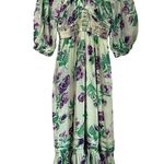 Free People Golden Hour Boho Maxi Dress NWOT Size XS Photo 0