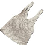 Anthropologie Moon & Madison Large Knitted Sweater Tank Top Pink Photo 7