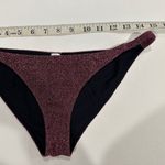 Caroline Constas Mykela Shimmer Bikini Bottom Photo 7