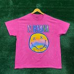 Nirvana  Nevermind Mineral Wash Grunge Band Tee XL Photo 0