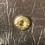 GG Canvas Leather Sherry Line Horsebit Trifold Wallet COMES WITH GUCCI BOX Photo 14