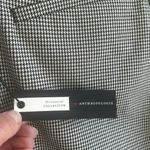 Anthropologie The Essential Collection Pant Kick Flare Houndstooth Size 4 NWT Photo 14