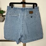Lauren‎ Jeans Co Ralph Lauren Jean Shorts Size 10 Blue Photo 2