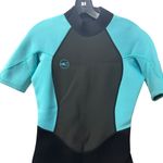 O'Neill New  Reactor 2 2mm BZ Short Sleeve Shorty Springsuit Wetsuit 12 Photo 1